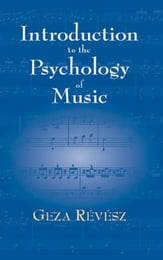 Introduction to the Psychology Musi book cover